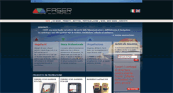 Desktop Screenshot of faser.biz