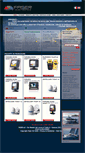 Mobile Screenshot of faser.biz